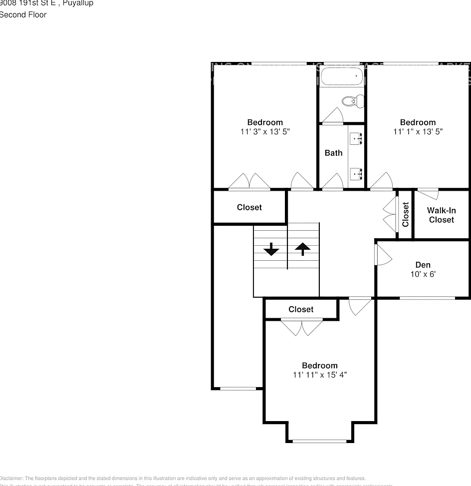 9008 191st St E Puyallup, WA 98375 — Photo 3