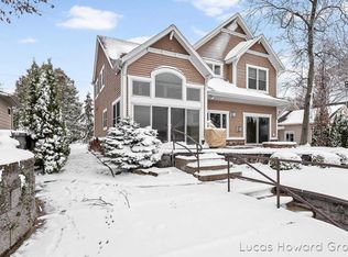 12290 S Tamarack Ave, Sand Lake, MI 49343