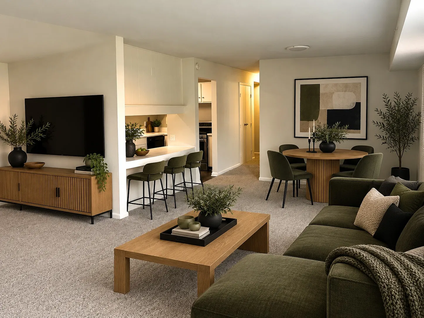 Edgewood Hill Apartments — Photo 1