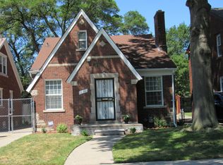 19341 Cherrylawn St, Detroit, MI 48221