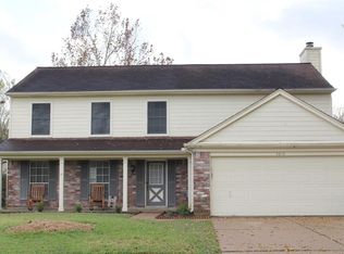 4014 Spring Brook Ct, Pearland, TX 77584