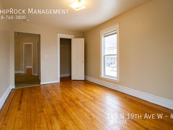 4th image of 115 N 19th Ave W #B