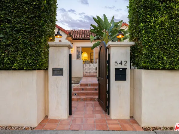 542 N Curson Ave, Los Angeles, CA 90036