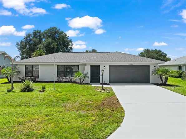 22387 DELHI AVENUE, PORT CHARLOTTE, FL 33952