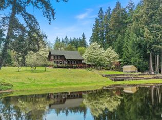 400 E Catfish Lake Road, Shelton, WA 98584