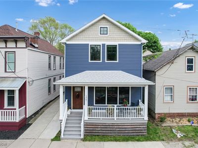 1967 W 54th St, Cleveland, OH, 44102