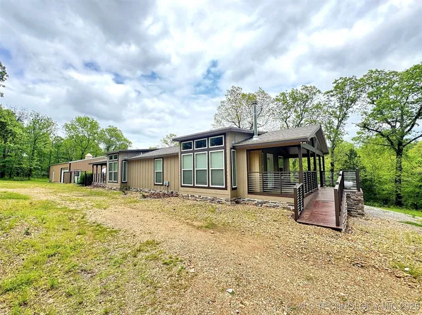 8321 N 387th Rd, Locust Grove, OK 74352