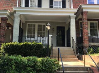 3759 W St NW, Washington, DC 20007