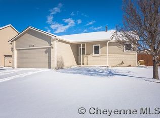 6013 Blue Blf, Cheyenne, WY 82009