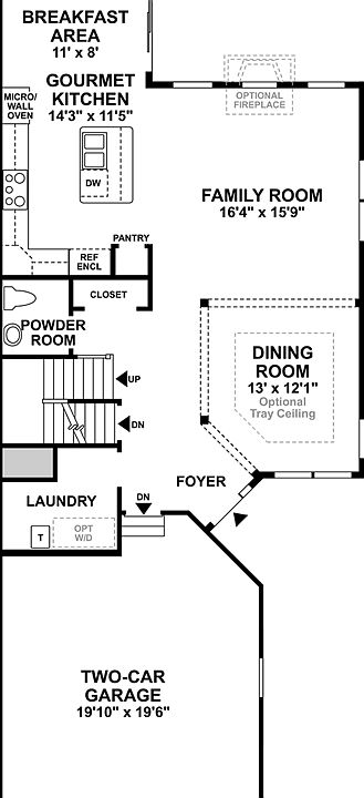 1st Floor