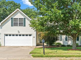 4012 Challis Dr, Clarksville, TN 37040