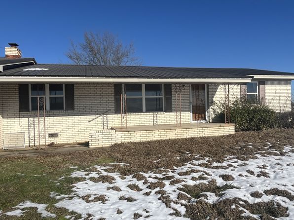 24430 County Road 1550, Ada, OK 74820