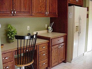 beautiful cabinetry