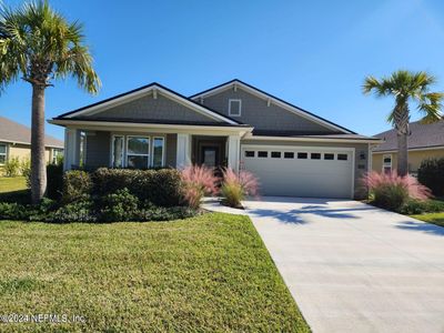 954 PARKLAND Trail, Saint Augustine, FL, 32092