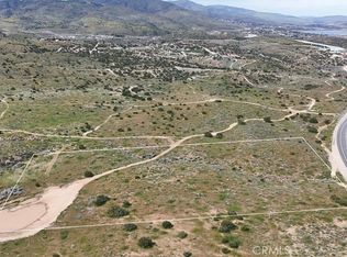 0 Barrel Springs Rd Lot 18, Palmdale, CA 93550
