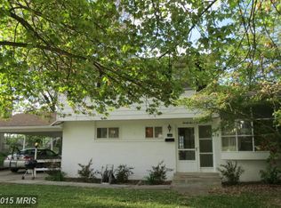 2504 Lightfoot Dr, Baltimore, MD 21209