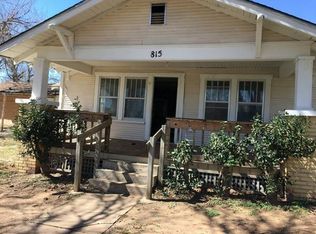 815 N 10th St, Perry, OK 73077