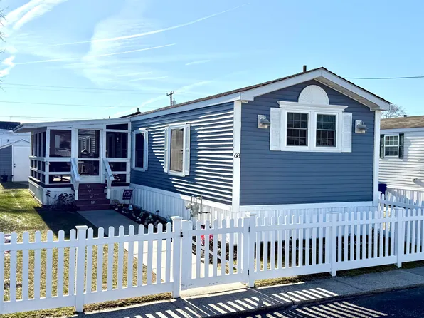 68 Priest Blvd Lot Rio, Rio Grande, NJ 08242