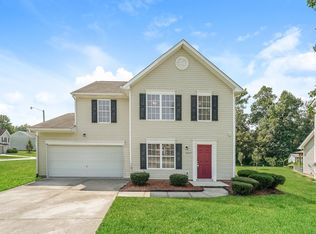 2637 Dallas Dr, Winston Salem, NC 27107