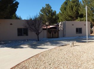 113 San Ysidro Rd, Santa Teresa, NM 88008