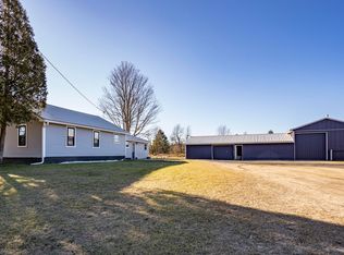 7685 S Saddler Rd, Chase, MI 49623