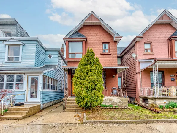 188 Hallam St, Toronto, ON M6H 1X5