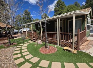 3720 S Latigo Way, Show Low, AZ 85901