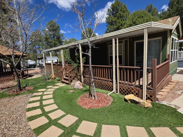 3720 S Latigo Way, Show Low, AZ 85901