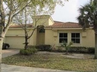 15846 SW 51st St, Miramar, FL 33027