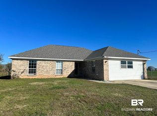 12995 Hopper Rd, Summerdale, AL 36580