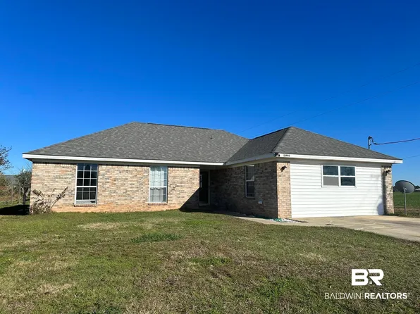 12995 Hopper Rd, Summerdale, AL 36580