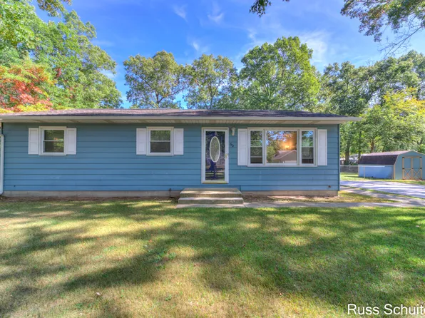 60 N Wilson St, Muskegon, MI 49442