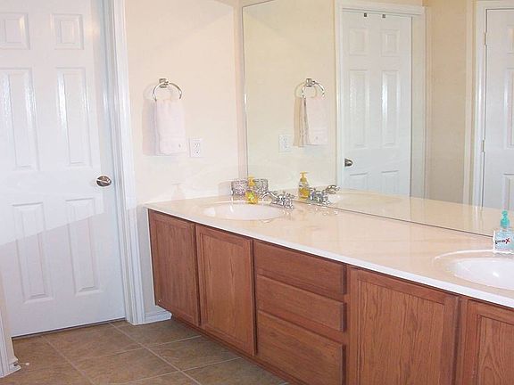 Master Double Vanities