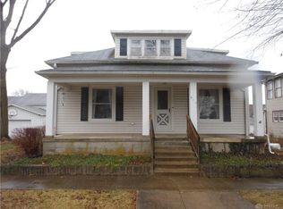 316 Ackton St, Lewisburg, OH
