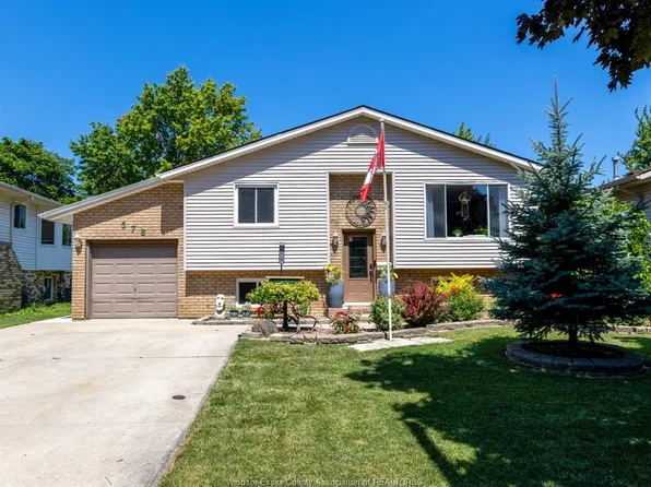 576 Richmond St, Amherstburg, ON N9V 3T9