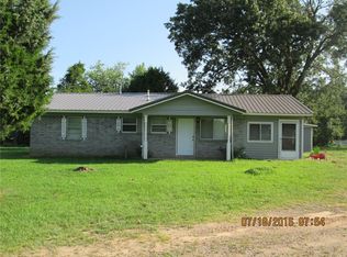 105857 S 4767th Rd, Muldrow, OK 74948