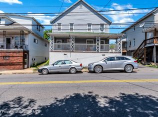 609-611 S Main St, Old Forge, PA 18518