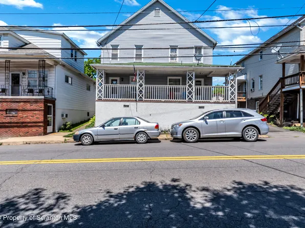 609-611 S Main St, Old Forge, PA 18518