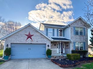5061 Grey Elk Ct, Liberty Township, OH 45011