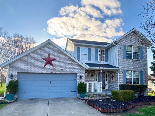 5061 Grey Elk Ct, Liberty Township, OH 45011