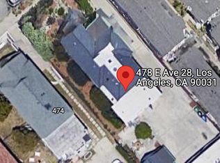 478 E Avenue 28, Los Angeles, CA 90031