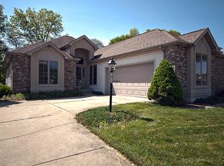 1853 Cobblestone Blvd, Elkhart, IN 46514