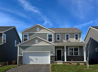 4953 Andean Dr LOT 27, Lockbourne, OH 43137