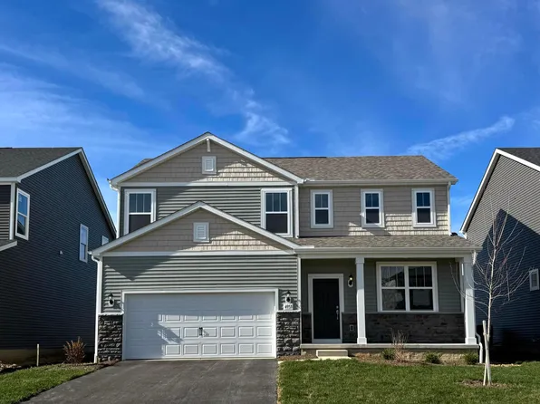 4953 Andean Dr Lot 27, Lockbourne, OH 43137