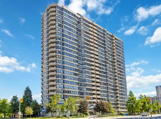 400 Webb Dr #1002, Mississauga, ON L5B 3Z7