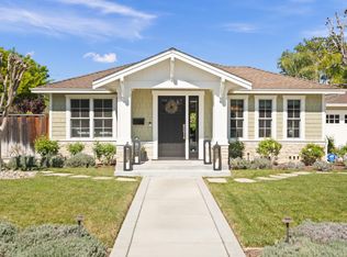 1857 Cabana Dr, San Jose, CA