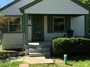 1306 N Bosart Ave, Indianapolis, IN