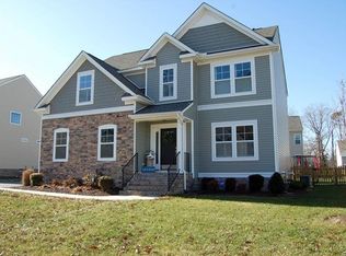 9047 Sutlers Ln, Mechanicsville, VA 23116