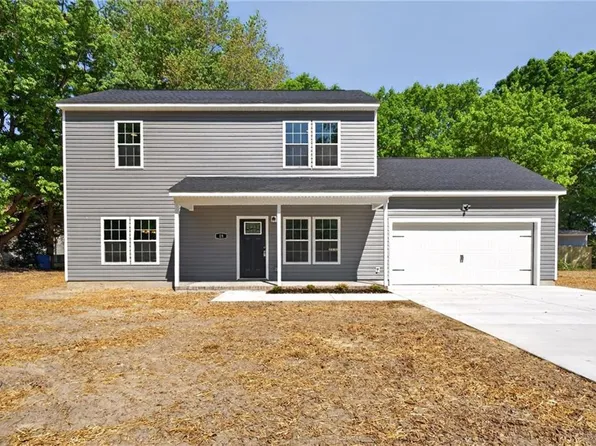 5041 Pruden Rd, Carrsville, VA 23315