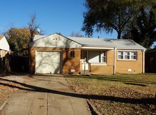 1738 S Drollinger Rd, Wichita, KS 67218